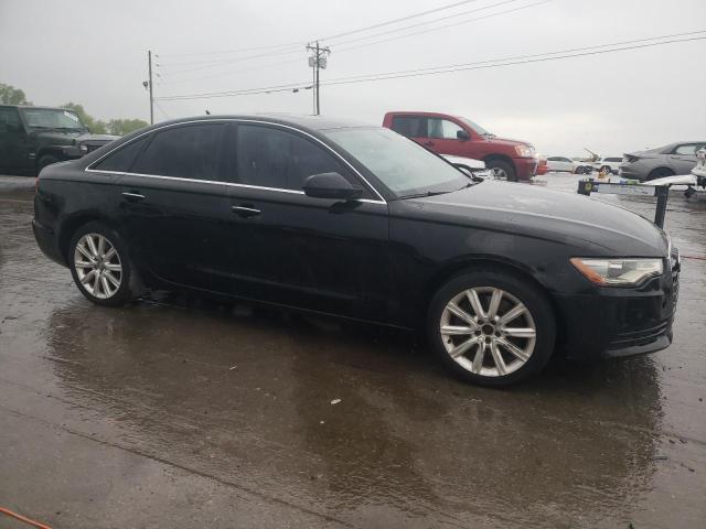 Photo 4 from auction – 2015 AUDI A6 PREMIUM with VIN WAUGFAFC5FN007345