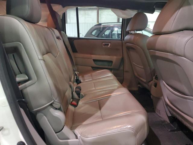 Photo 11 from auction – 2015 HONDA PILOT EXL with VIN 5FNYF4H58FB038370