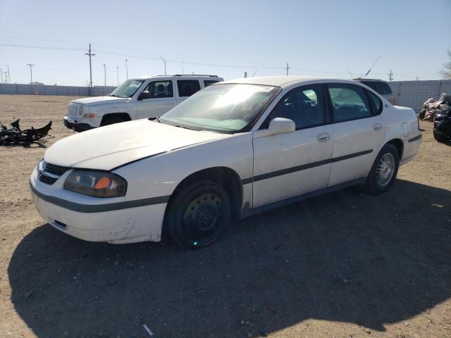 CHEVROLET IMPALA 2001 with VIN 2G1WF55E119202159 - Photo from auction