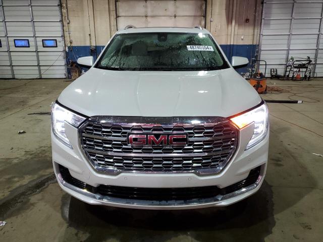 Photo 5 from auction – 2022 GMC TERRAIN DE with VIN 3GKALXEV4NL302091