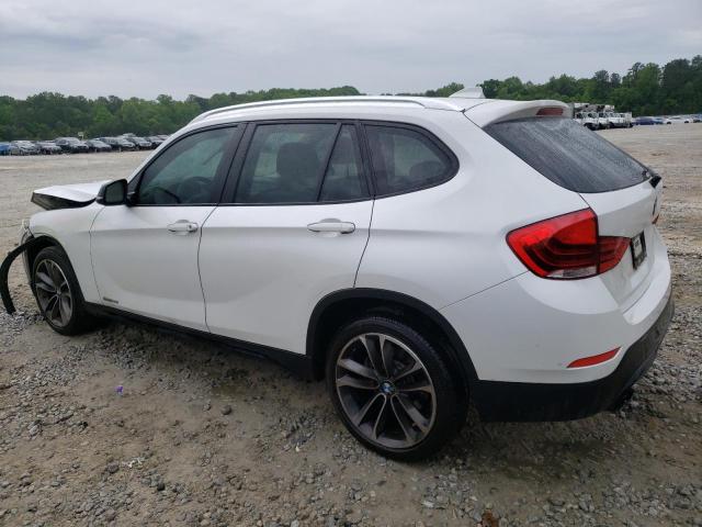 Photo 2 from auction – 2015 BMW X1 SDRIVE2 with VIN WBAVM1C52FV315785