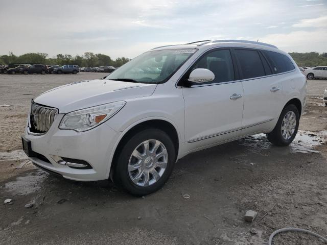 BUICK ENCLAVE 2017 with VIN 5GAKRBKDXHJ243560 - Photo from auction