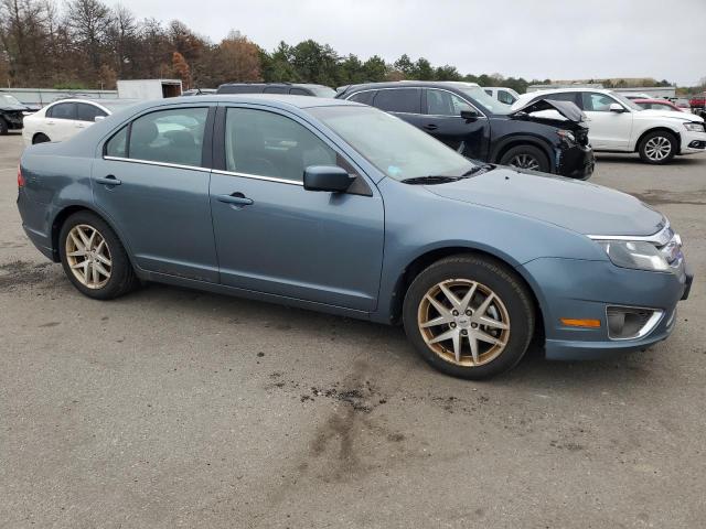 Photo 4 from auction – 2011 FORD FUSION SEL with VIN 3FAHP0JAXBR326919