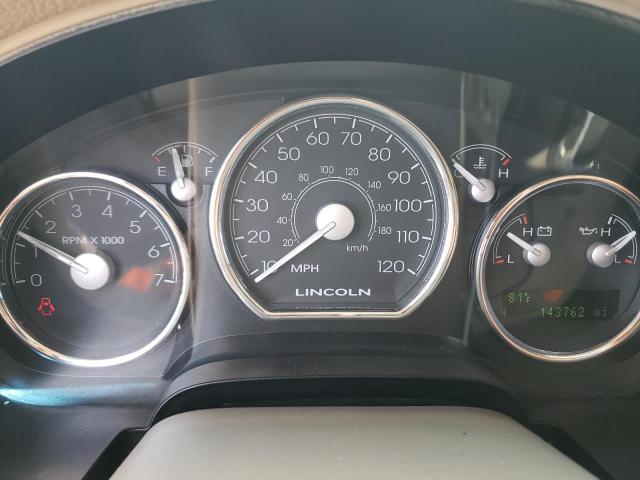 Photo 9 from auction – 2008 LINCOLN MARK LT with VIN 5LTPW165X8FJ01235