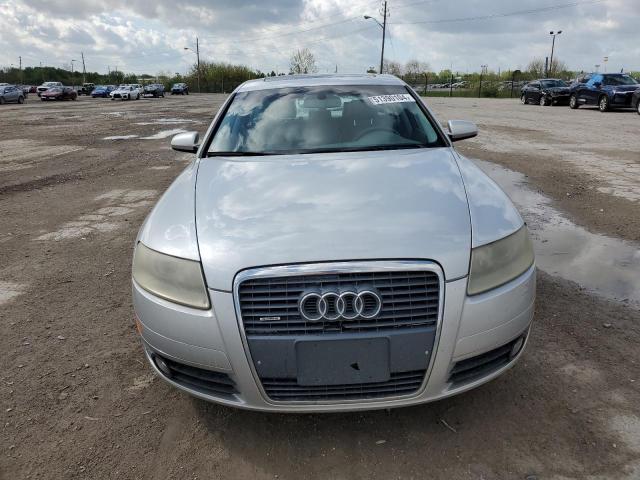 Photo 5 from auction – 2006 AUDI A6 3.2 QUA with VIN WAUDG74F96N032930