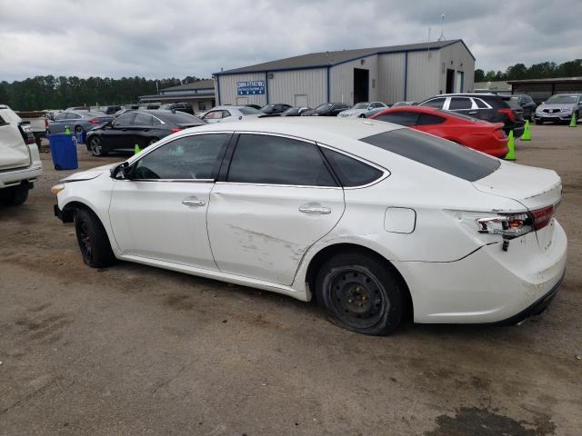 Photo 2 from auction – 2016 TOYOTA AVALON XLE with VIN 4T1BK1EB6GU211799