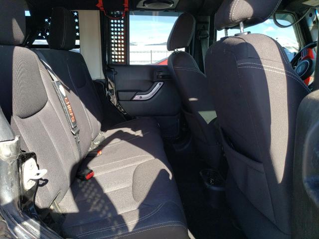 Photo 11 from auction – 2013 JEEP WRANGLER U with VIN 1C4BJWFG1DL512318