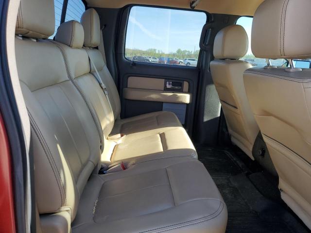 Photo 10 from auction – 2014 FORD F150 SUPER with VIN 1FTFW1EF6EKE06646