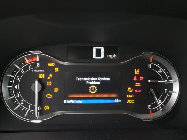 Photo 9 from auction – 2022 HONDA RIDGELINE with VIN 5FPYK3F55NB039314