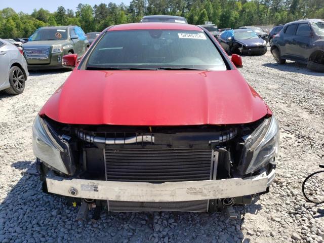Photo 5 from auction – 2016 MERCEDES-BENZ CLA 250 with VIN WDDSJ4EB8GN324453