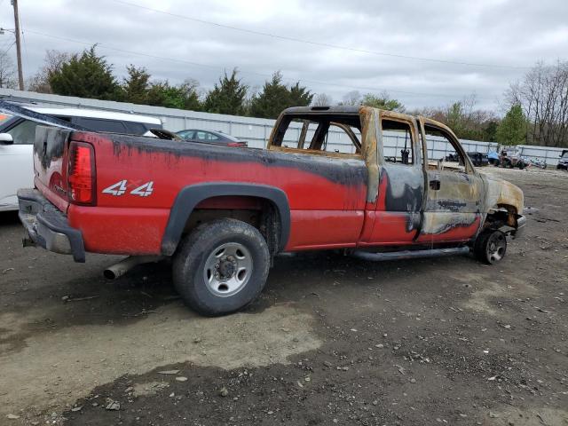 Photo 3 from auction – 2004 CHEVROLET SILVERADO with VIN 1GCHK29164E102299