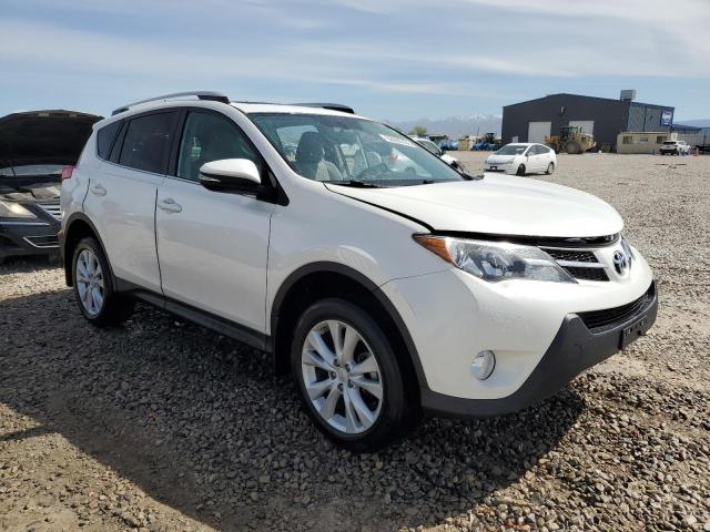Photo 4 from auction – 2014 TOYOTA RAV4 LIMIT with VIN 2T3DFREV0EW207676