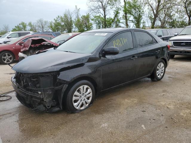 KIA FORTE EX 2013 con VIN KNAFU4A22D5680804 - Foto de la subasta