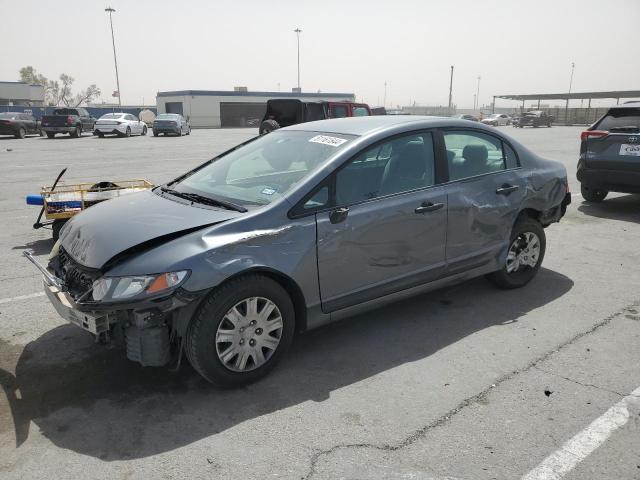 HONDA CIVIC VP 2010 with VIN 19XFA1F33AE051757 - Photo from auction
