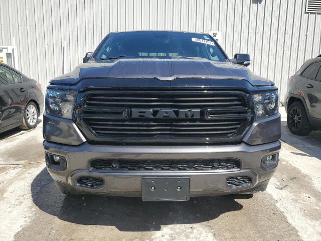 Photo 5 from auction – 2021 RAM 1500 BIG H with VIN 1C6RRFFG4MN590983