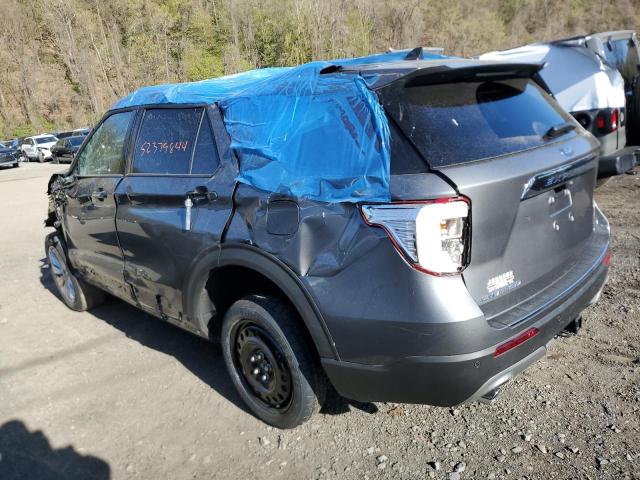 Photo 2 from auction – 2023 FORD EXPLORER L with VIN 1FMSK8FH6PGA54060