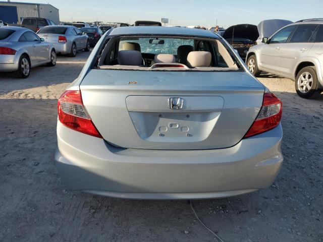 Photo 6 from auction – 2012 HONDA CIVIC LX with VIN 2HGFB2F5XCH577557