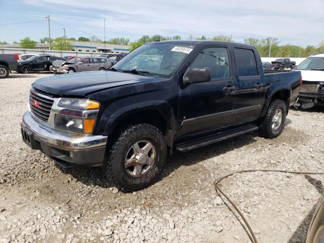 GMC CANYON 2008 with VIN 1GTDT33E488193784 - Photo from auction