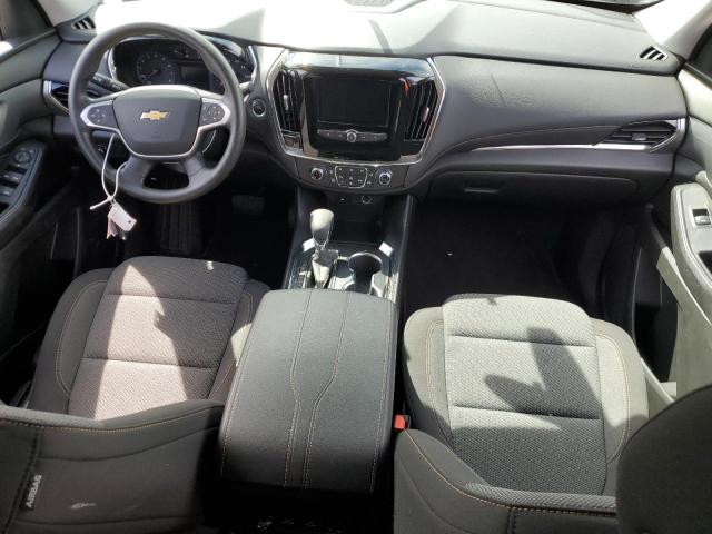 Photo 8 from auction – 2021 CHEVROLET TRAVERSE L with VIN 1GNERFKWXMJ104549