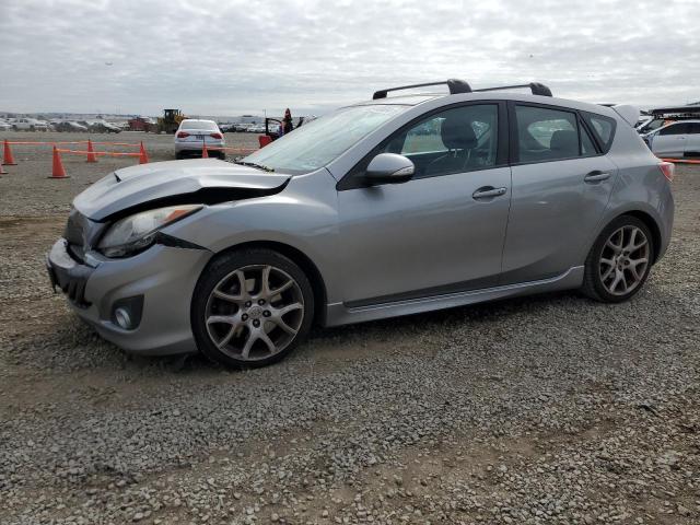 MAZDA SPEED 3 2012 with VIN JM1BL1L46C1597738 - Photo from auction