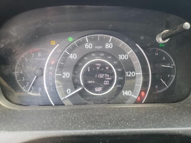 Photo 9 from auction – 2015 HONDA CR-V EX with VIN 2HKRM4H56FH674037