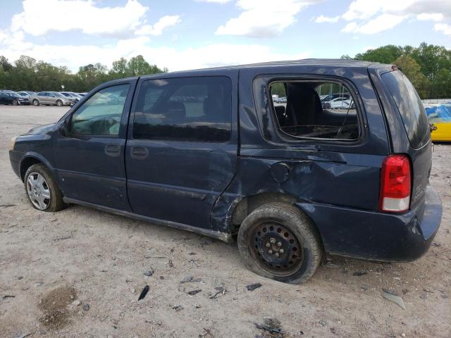 Photo 2 from auction – 2008 CHEVROLET UPLANDER L with VIN 1GNDV23W98D170870
