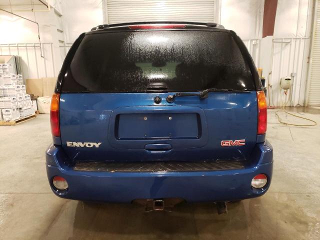 Photo 6 from auction – 2005 GMC ENVOY with VIN 1GKDT13S452209818