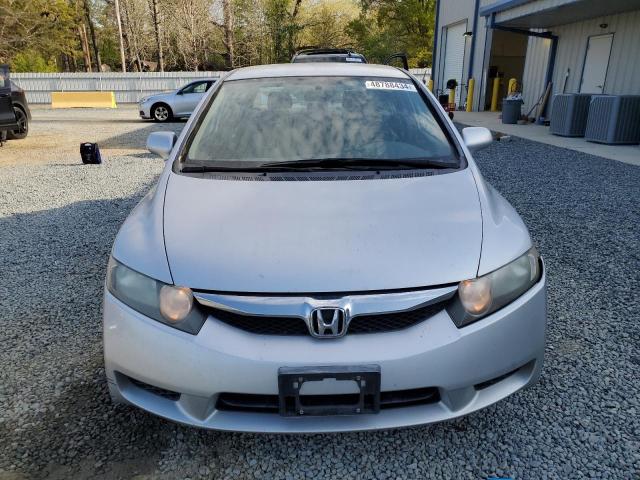 Photo 5 from auction – 2011 HONDA CIVIC LX with VIN 19XFA1F50BE041738