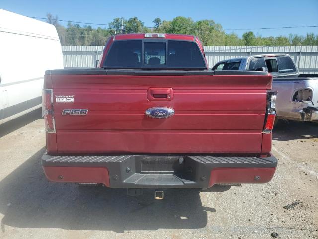 Photo 6 from auction – 2014 FORD F150 SUPER with VIN 1FTFW1ET6EKF34360