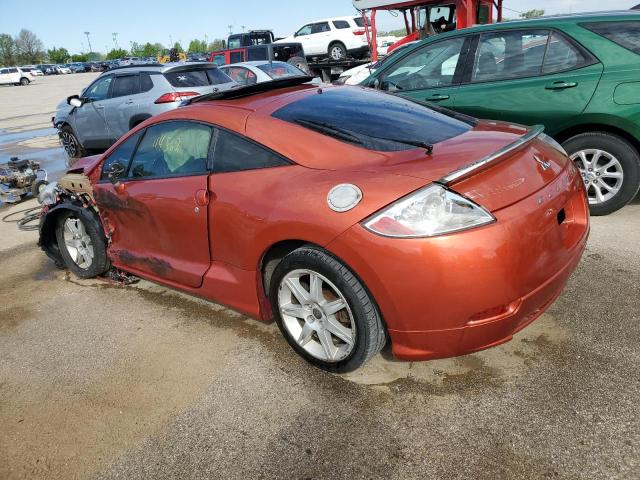 Photo 2 from auction – 2008 MITSUBISHI ECLIPSE GT with VIN 4A3AK34T98E029240