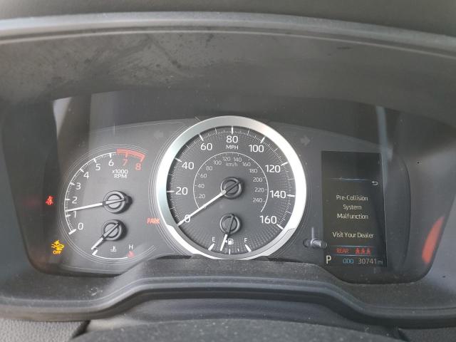 Photo 9 from auction – 2020 TOYOTA COROLLA LE with VIN 5YFEPRAE5LP125974