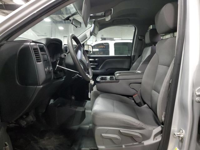 Photo 7 from auction – 2016 CHEVROLET SILVERADO with VIN 3GCUKNEC1GG107673