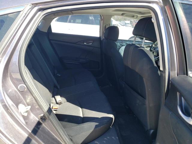 Photo 10 from auction – 2017 HONDA CIVIC EX with VIN 19XFC1F39HE020601