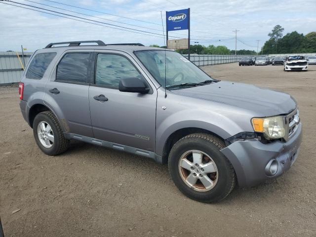 Photo 4 from auction – 2008 FORD ESCAPE XLT with VIN 1FMCU03158KC90401