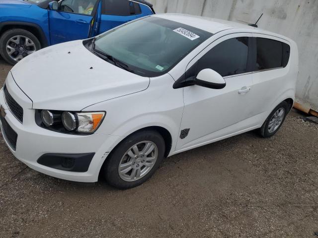 Photo 1 from auction – 2015 CHEVROLET SONIC LT with VIN 1G1JC6SG5F4200617