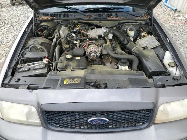 Photo 11 from auction – 2011 FORD CROWN VICT with VIN 2FABP7BV3BX183362