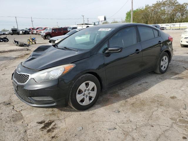 Photo 1 from auction – 2016 KIA FORTE LX with VIN KNAFK4A62G5508303