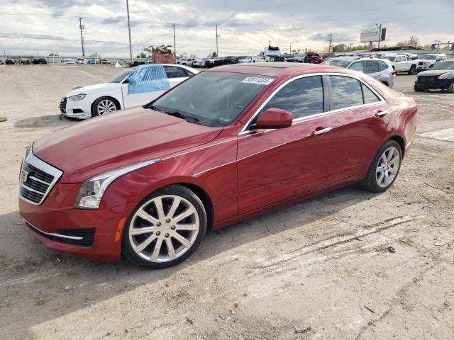 CADILLAC ATS 2016 с VIN 1G6AA5RA8G0110074 - Снимка от търг