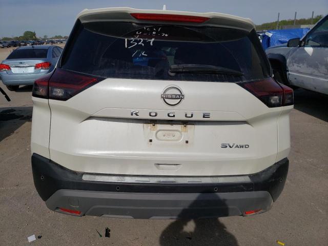 Photo 6 from auction – 2023 NISSAN ROGUE SV with VIN 5N1BT3BB5PC861324