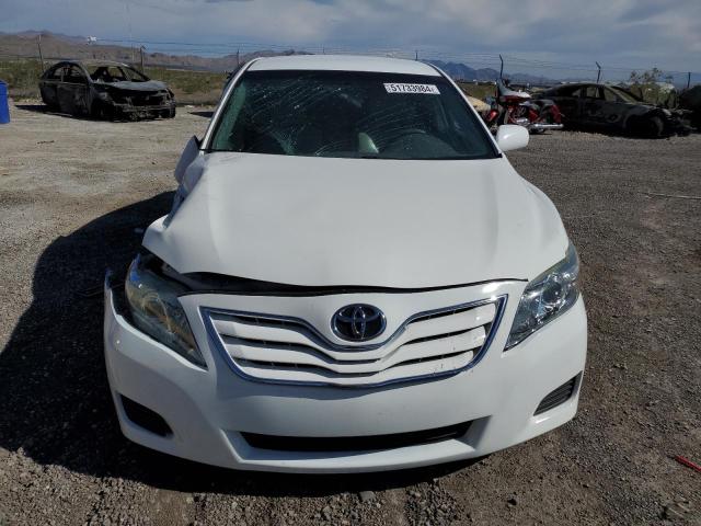 Photo 5 from auction – 2010 TOYOTA CAMRY BASE with VIN 4T1BF3EK7AU554063