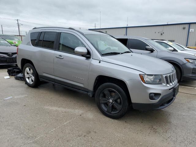 Photo 4 from auction – 2016 JEEP COMPASS LA with VIN 1C4NJCEB2GD599890