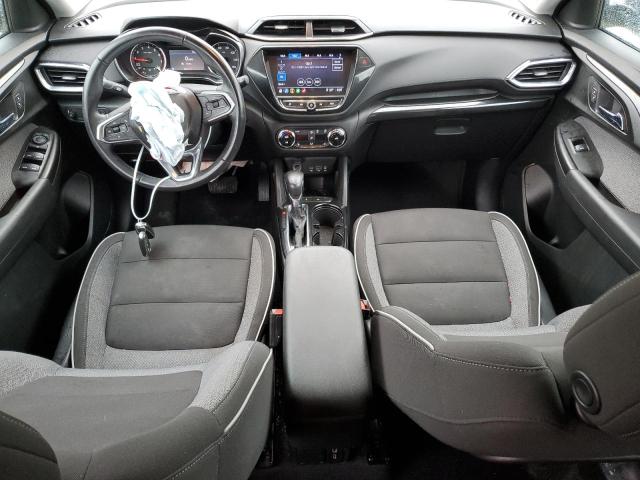 Photo 8 from auction – 2021 CHEVROLET TRAILBLAZE with VIN KL79MPS29MB112693