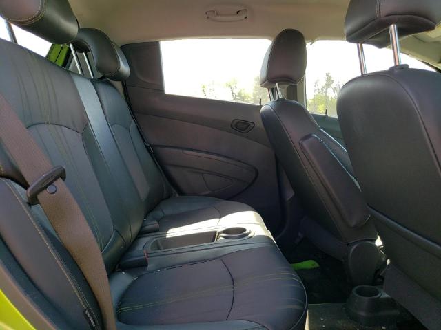 Фото 10 с аукциона – 2014 CHEVROLET SPARK LS с VIN KL8CB6S93EC490731