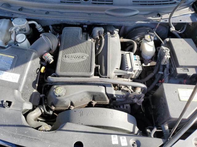 Photo 12 from auction – 2002 CHEVROLET TRAILBLAZE with VIN 1GNDT13S422174664