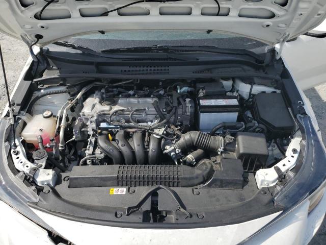 Photo 11 from auction – 2021 TOYOTA COROLLA LE with VIN 5YFEPMAE2MP168611