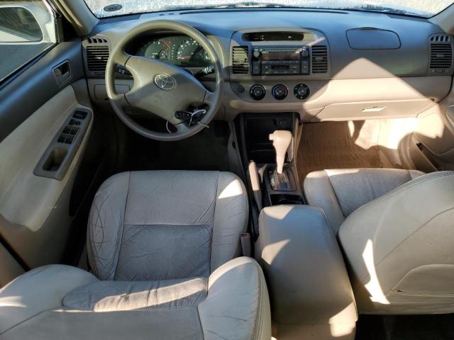 Photo 8 from auction – 2002 TOYOTA CAMRY LE with VIN 4T1BF32K92U030872
