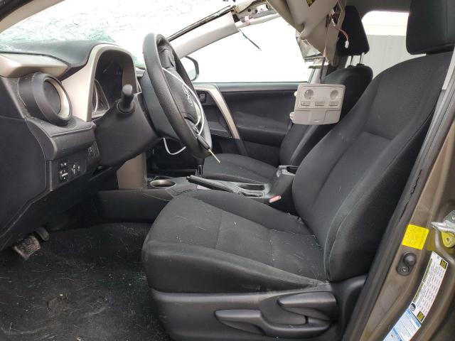 Photo 7 from auction – 2014 TOYOTA RAV4 LE with VIN 2T3BFREV7EW170147