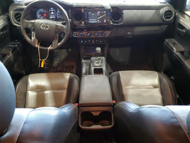 Photo 8 from auction – 2018 TOYOTA TACOMA DOU with VIN 3TMCZ5AN5JM161002