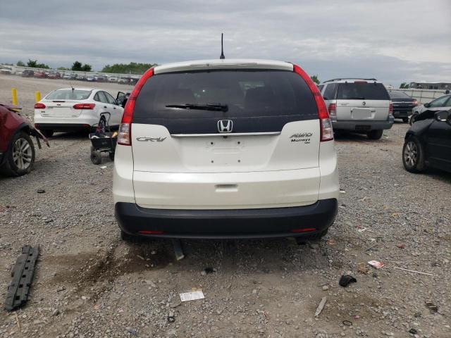 Photo 6 from auction – 2013 HONDA CR-V EX with VIN 5J6RM4H50DL028267