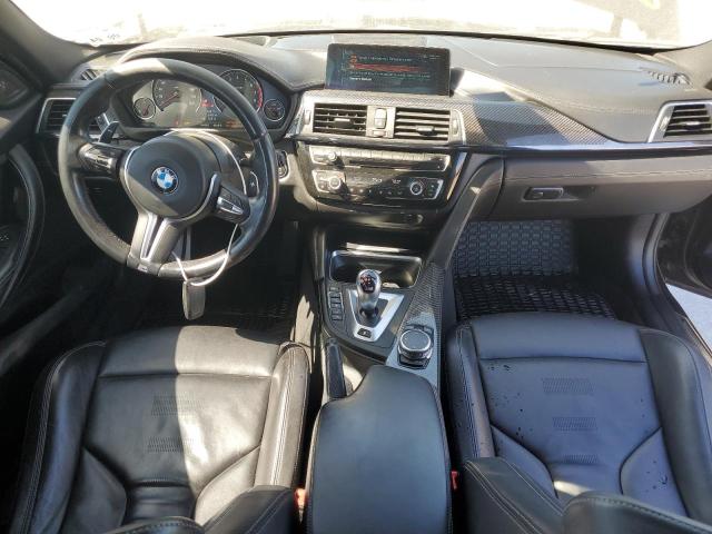 Photo 8 from auction – 2017 BMW M3 with VIN WBS8M9C54H5G83706